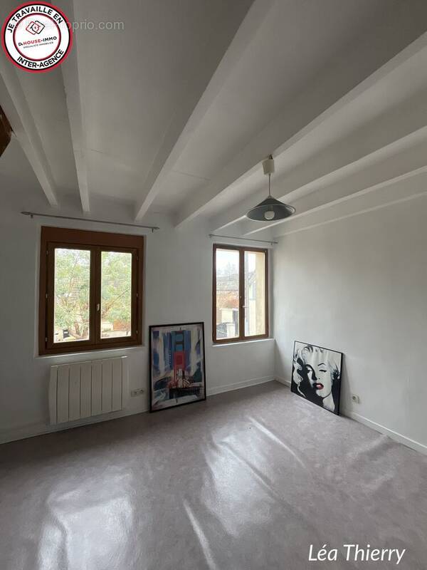 Maison à FLEURY-SUR-ANDELLE