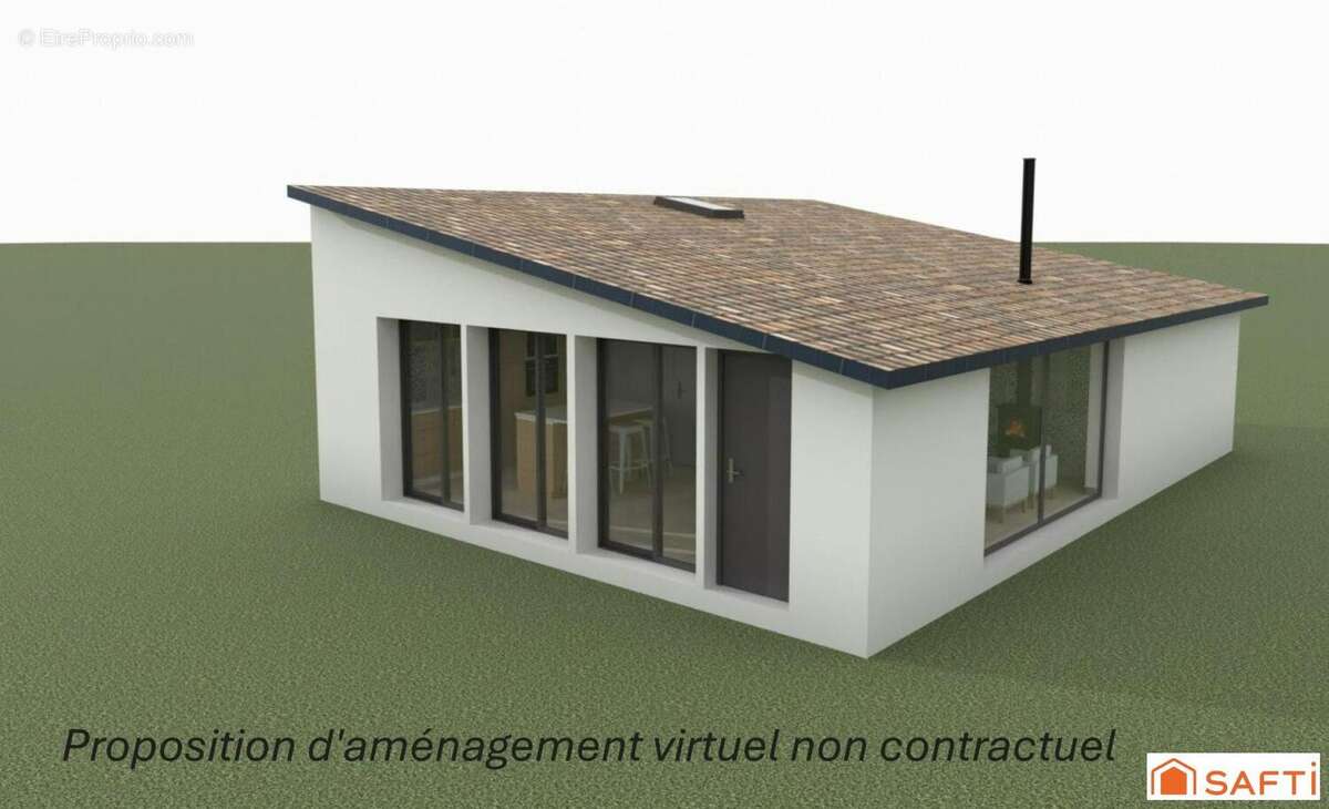 Photo 6 - Maison à VILLENAVE-D'ORNON