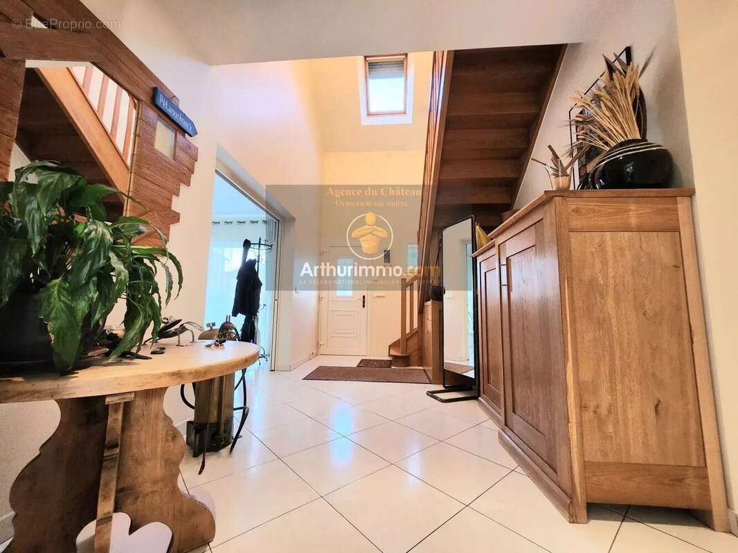 Maison à ORMESSON-SUR-MARNE