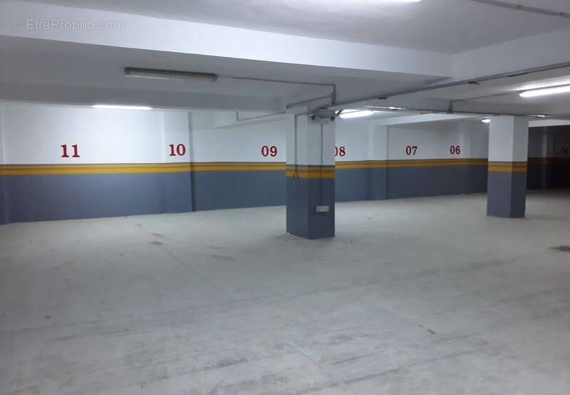Appartement à SERRIS