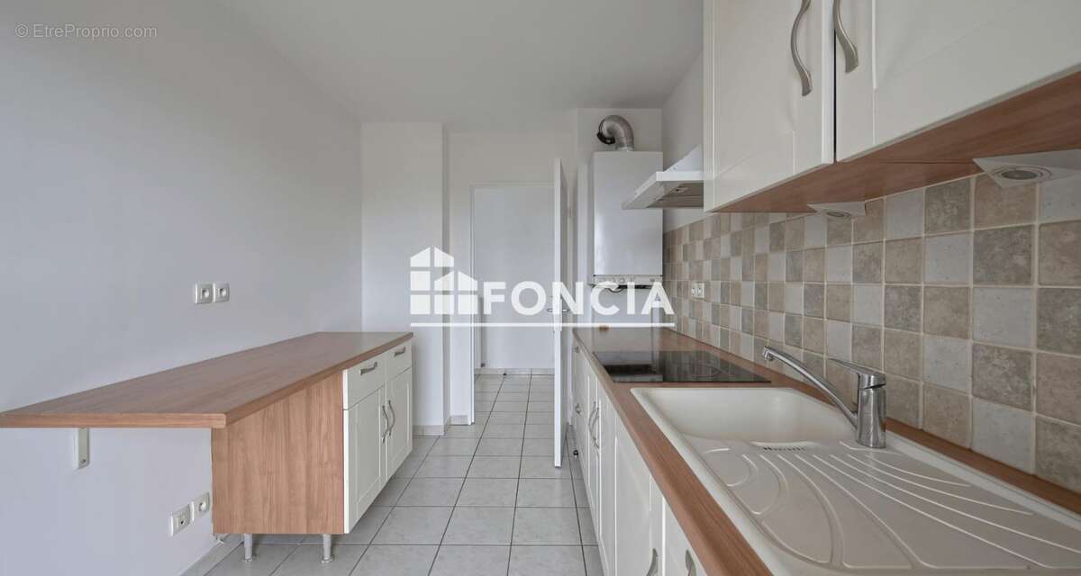 Appartement à BOURGOIN-JALLIEU
