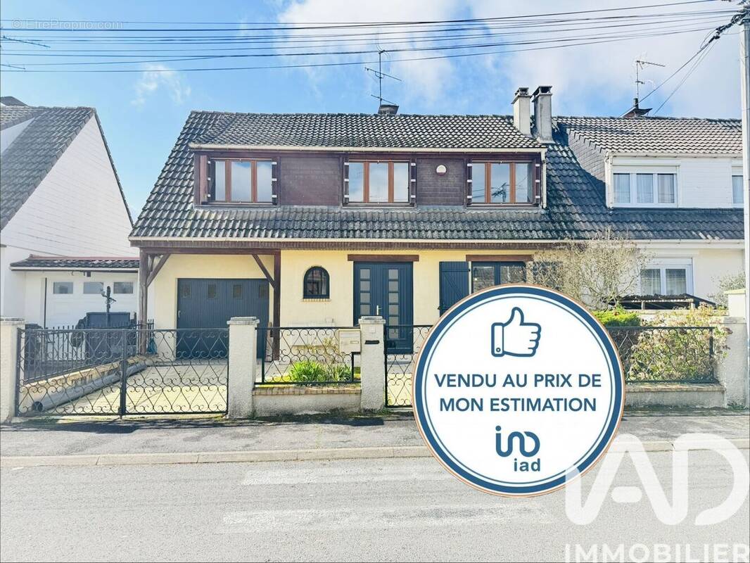 Photo 1 - Maison à PRESLES-EN-BRIE