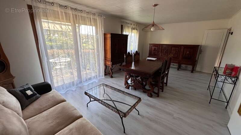 Maison à FECHE-L&#039;EGLISE