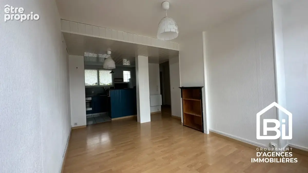 Appartement Caen 3 pièce(s) 55.5 m2 - photo 3