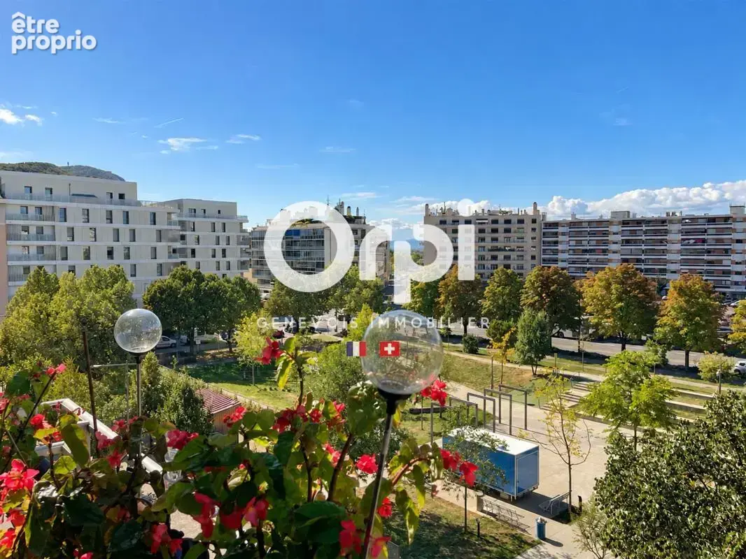 Annemasse centre – t3 lumineux avec balcon et garage - photo 4