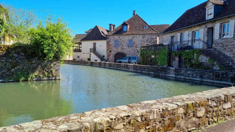 Maison à LE PESCHER