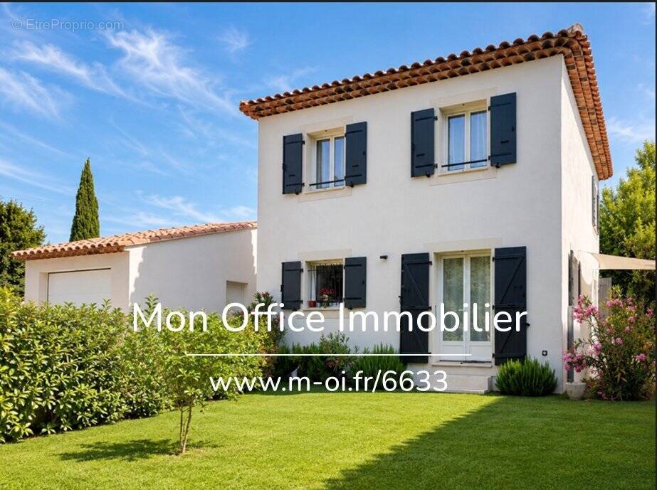 Maison à AIX-EN-PROVENCE