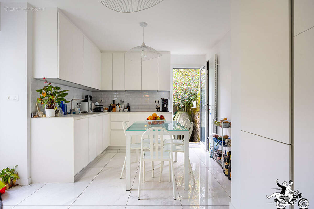 Maison à NANTES