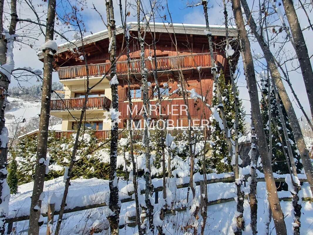 Appartement à MEGEVE