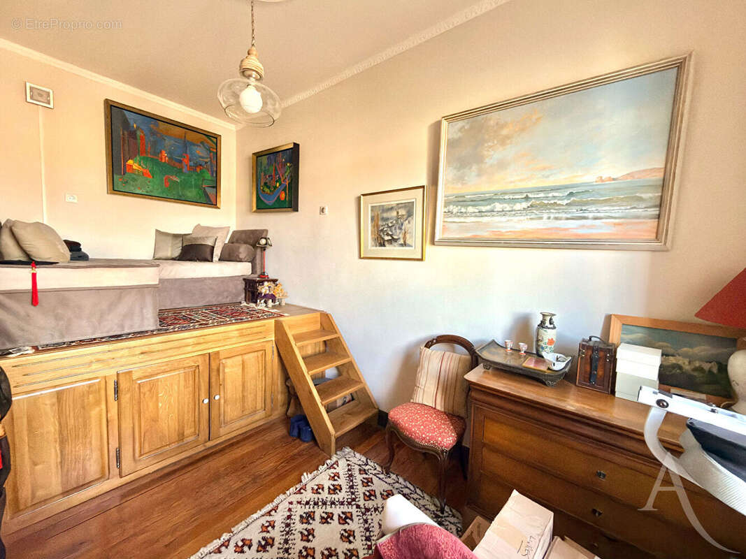 Appartement à METZ