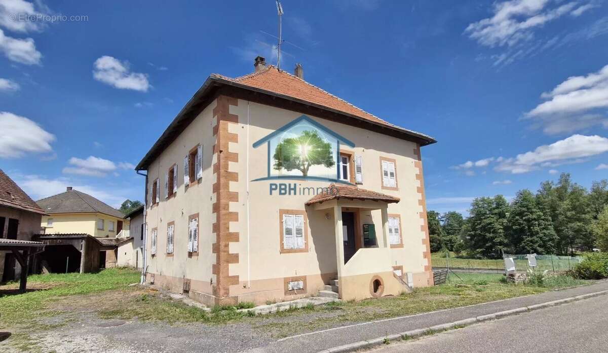 Appartement à BAERENTHAL
