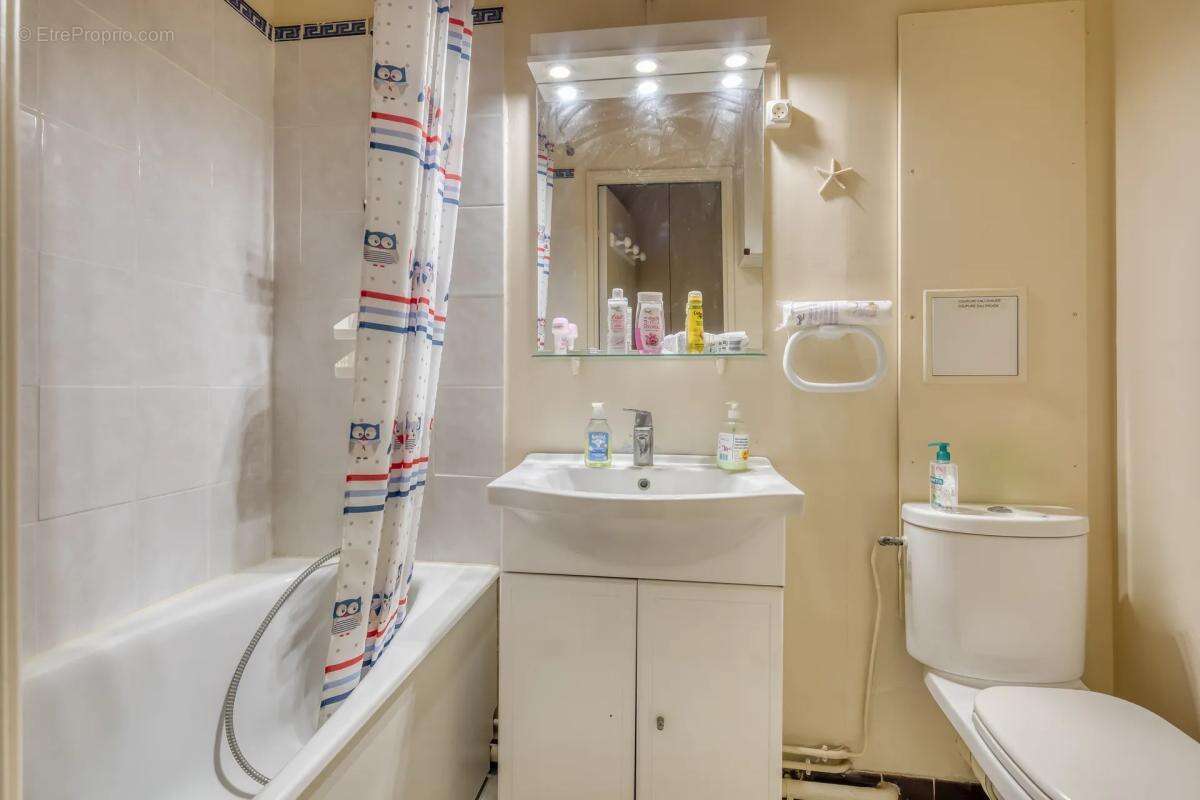 Appartement à TROUVILLE-SUR-MER