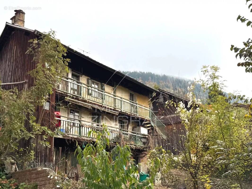 Maison à SAINT-GERVAIS-LES-BAINS