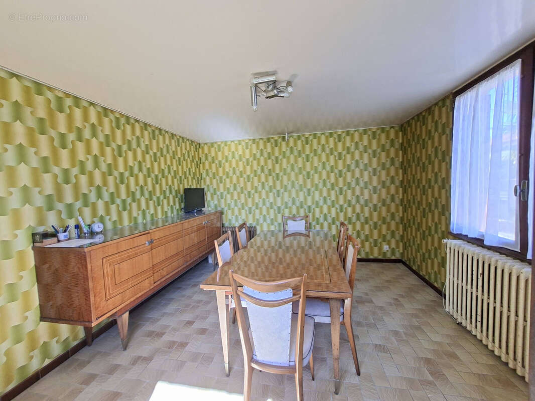 Maison à MOURENX