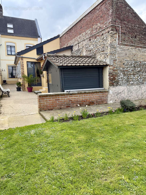 Maison à RUE