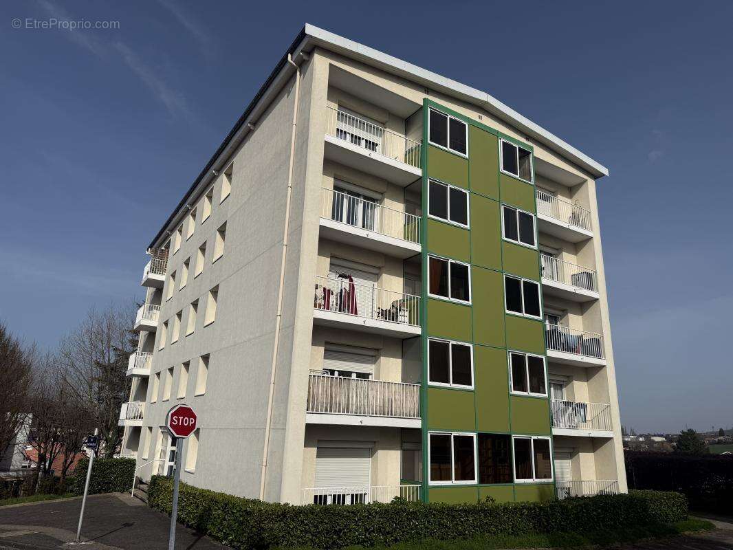 Appartement à LORETTE