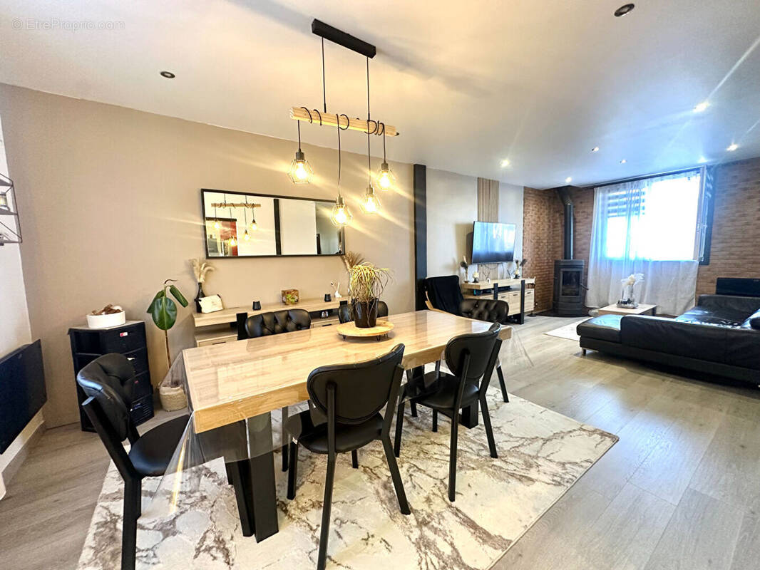 Maison à VILLEPARISIS