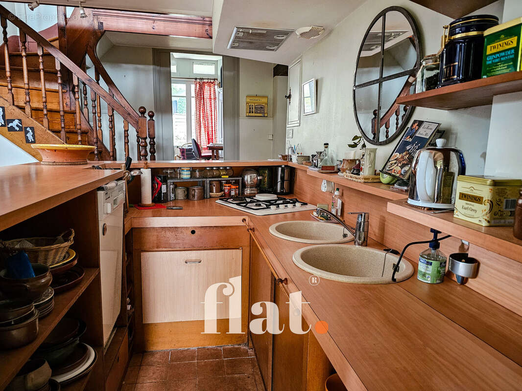 Maison à PONT-SAINT-MARTIN