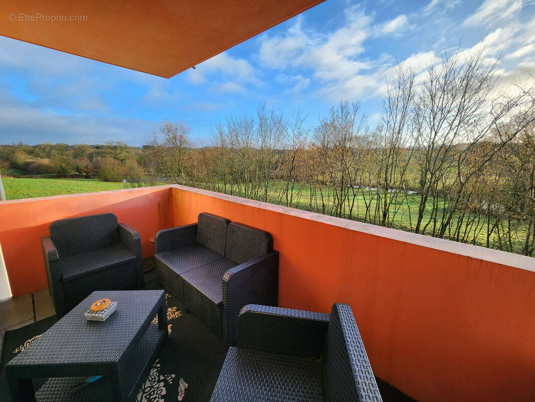 Appartement à BOURGBARRE