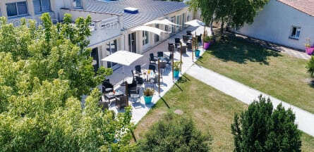 Appartement à EPARGNES