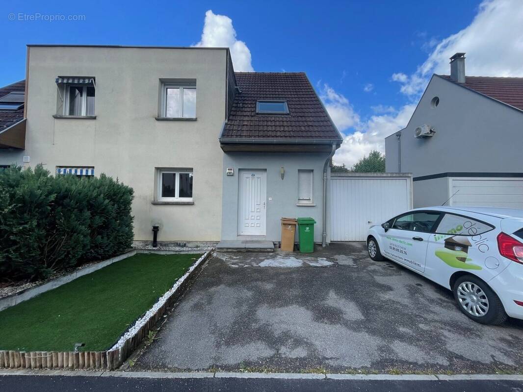 Maison à BLOTZHEIM