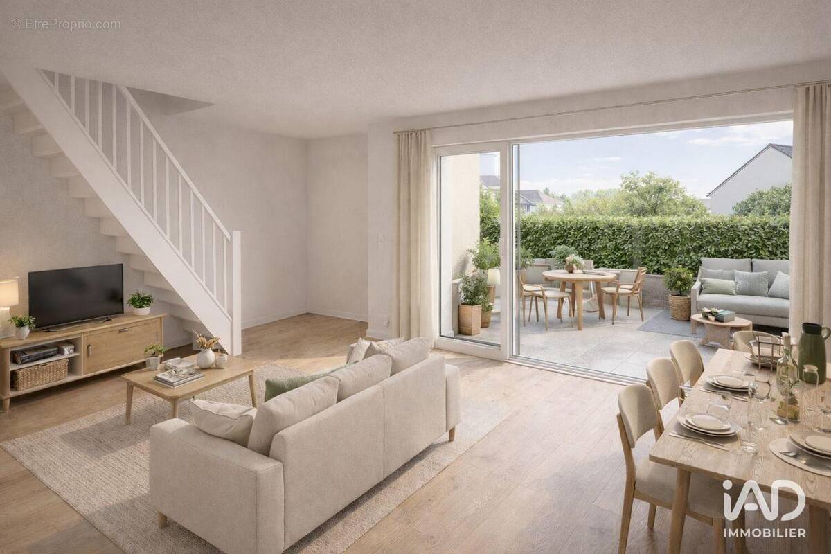 Photo 1 - Appartement à CHATEAUNEUF-DE-GADAGNE