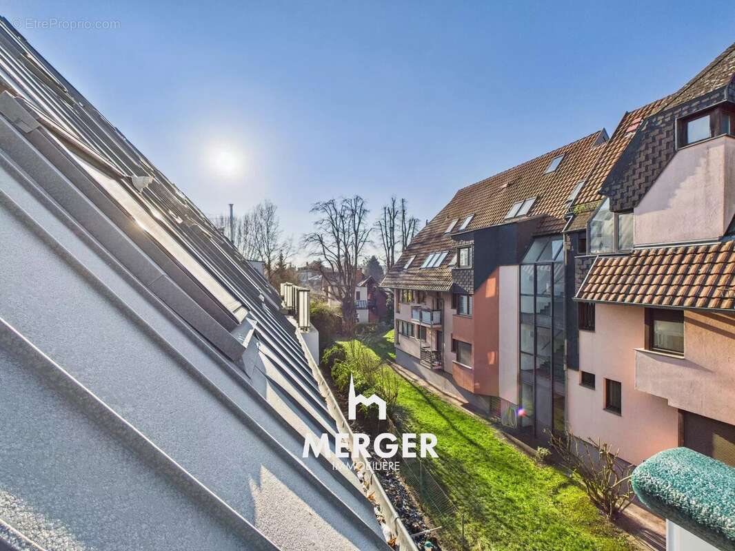 Appartement à STRASBOURG