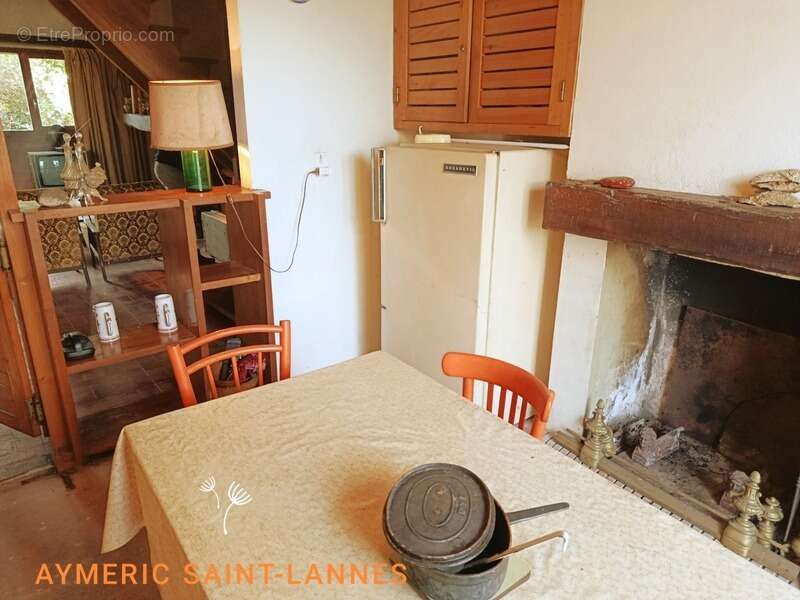 Maison au Cœur d'un Village Historique (Gers - 32) - photo 6