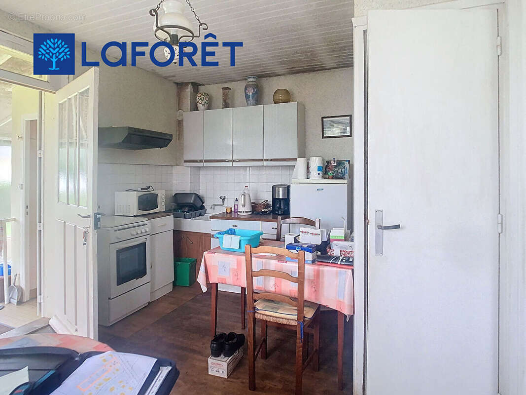 Maison à BRANDERION