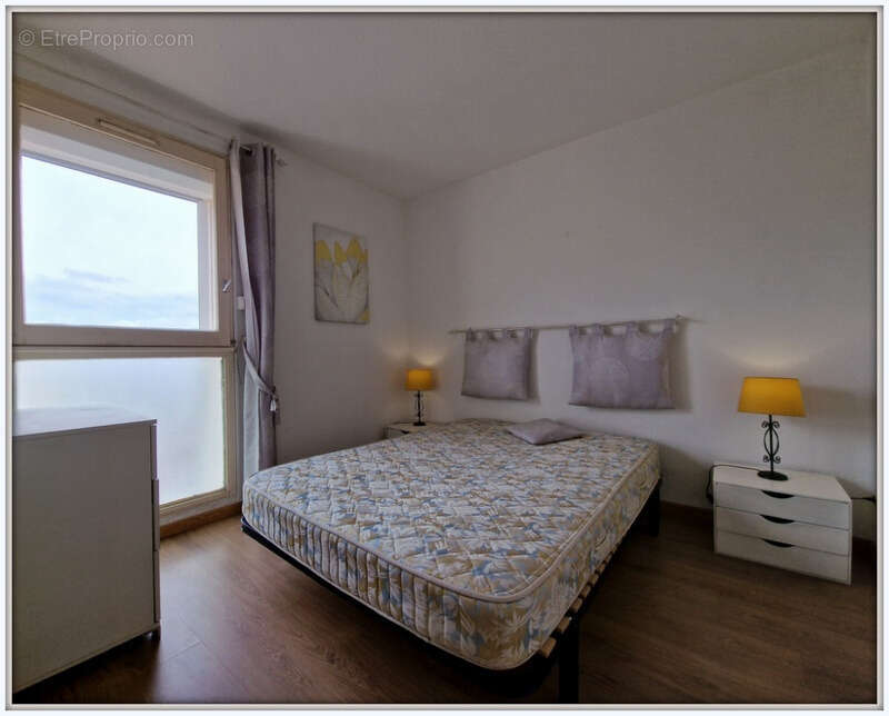 Appartement à GRUISSAN