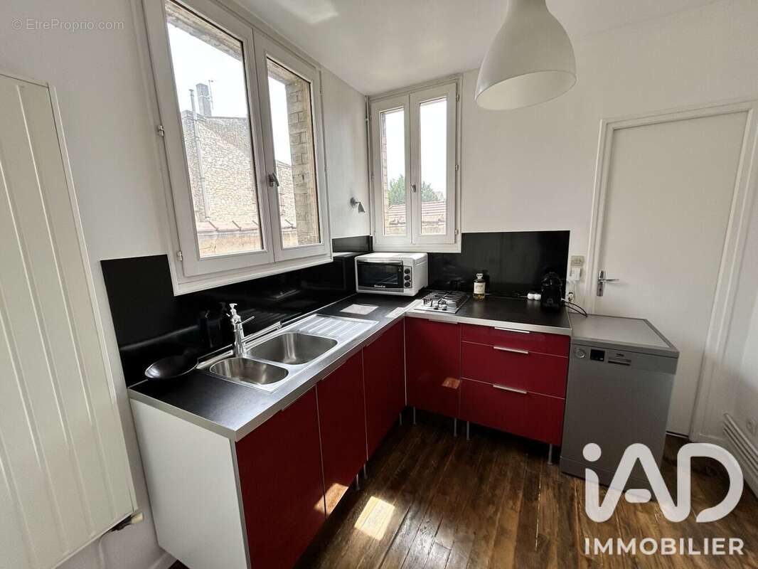 Appartement 40 m² à Reims  - photo 2