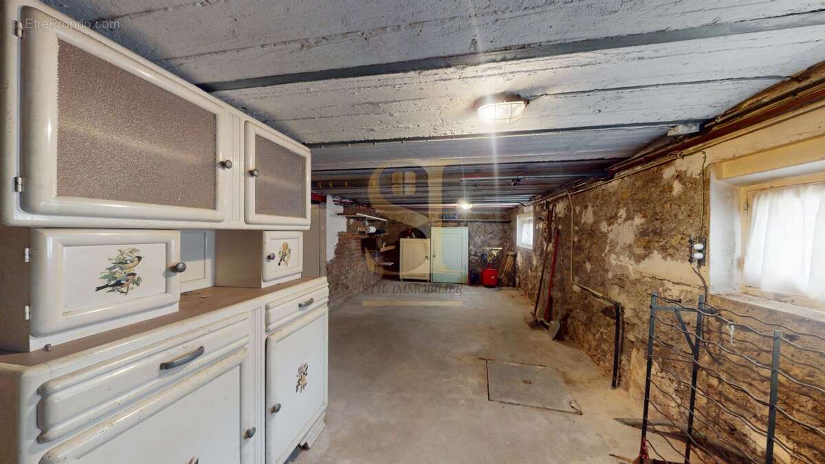 Maison à CORBEIL-ESSONNES