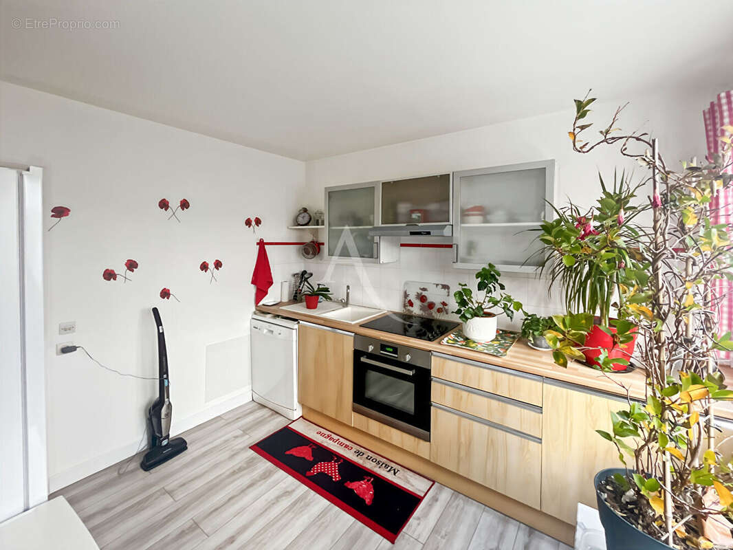 Appartement à MEULAN