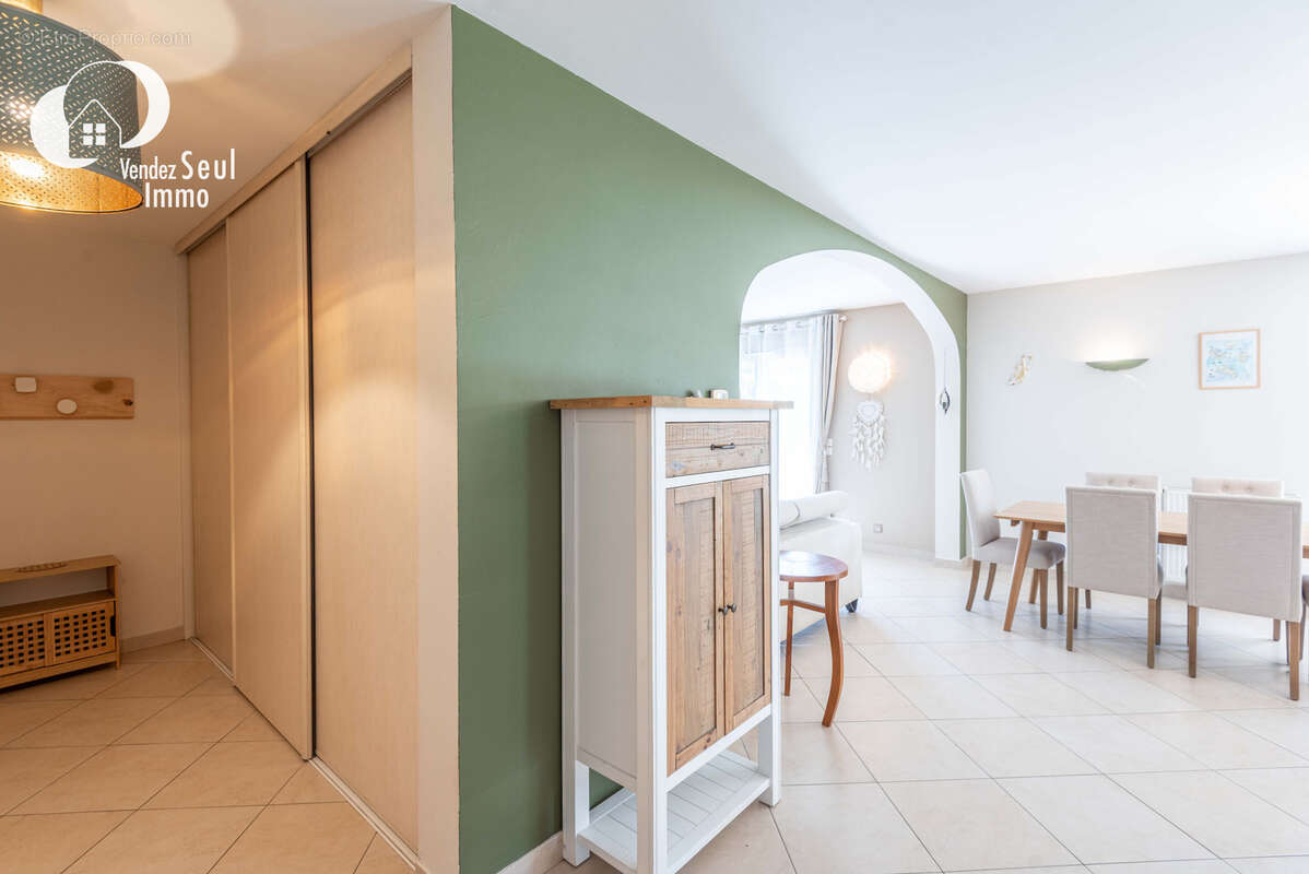 Appartement à THONON-LES-BAINS