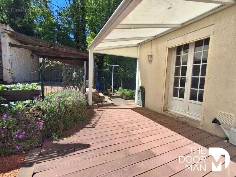 Maison à GASVILLE-OISEME