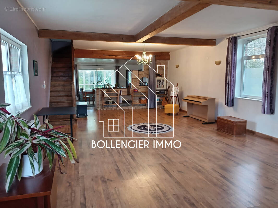 Maison à BOESCHEPE