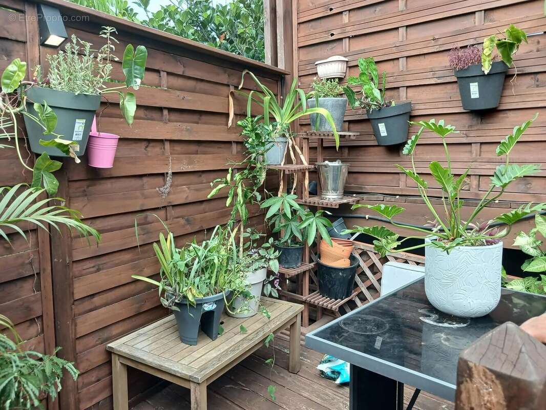 Appartement à SAINT-LOUIS