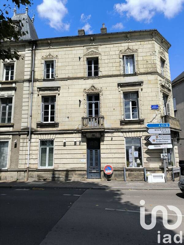 Photo 1 - Appartement à CHINON