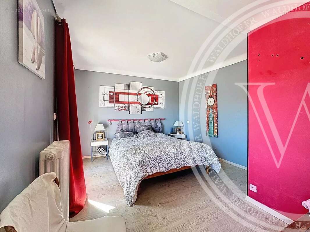 Maison à LE BAR-SUR-LOUP