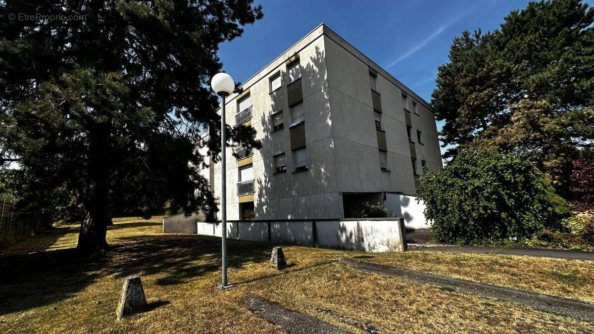Appartement à LANEUVEVILLE-DEVANT-NANCY