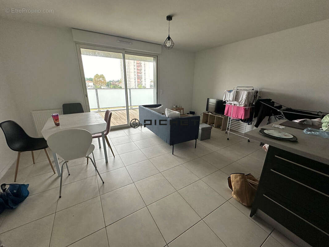 Appartement à TALENCE