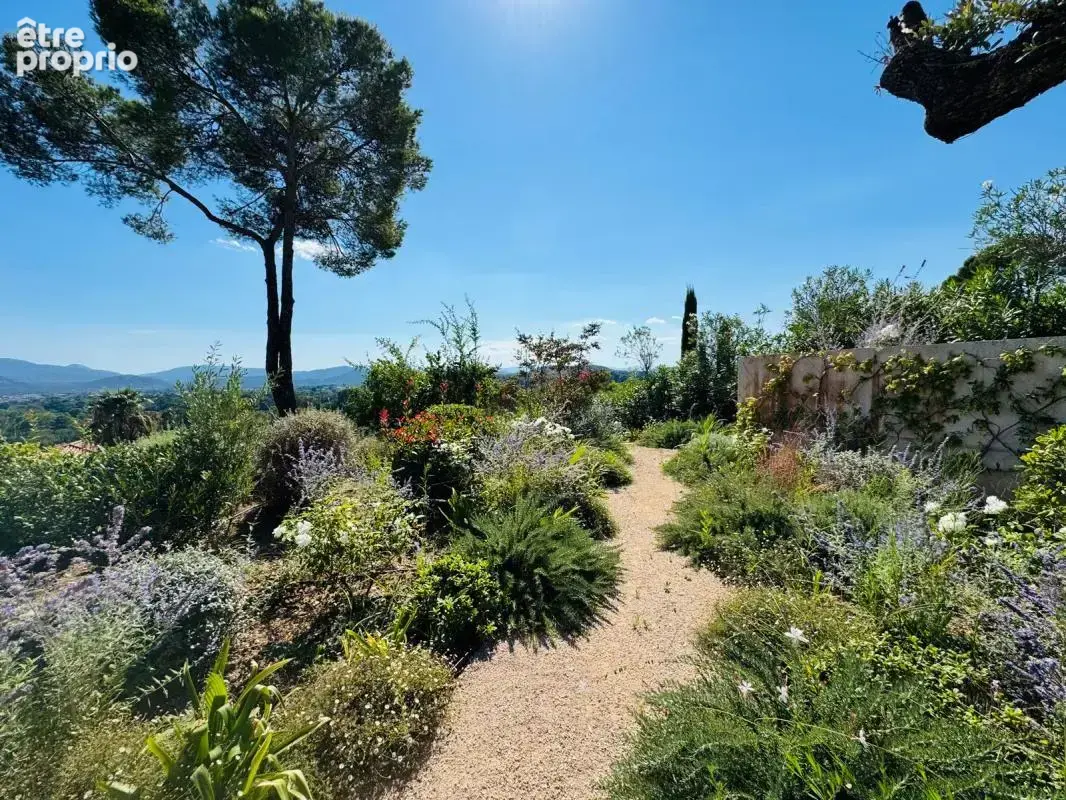 Somptueuse villa  contemporaine neuve -vue panoramique -t4 1 - photo 16