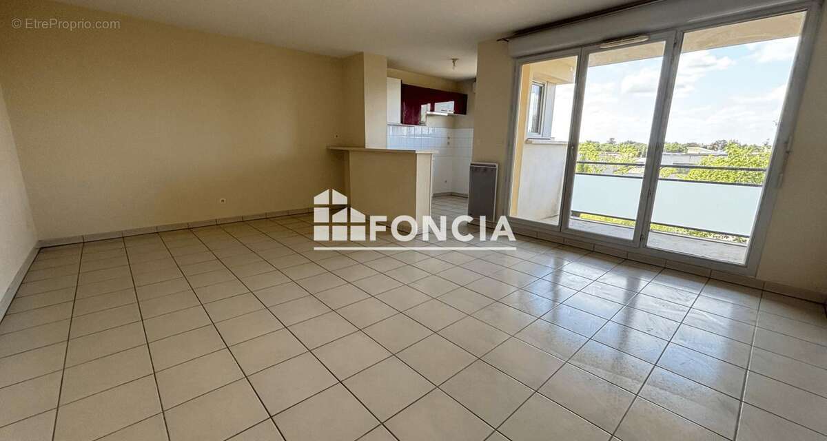 Appartement T3 secteur Perget avec 2 parkings - photo 3