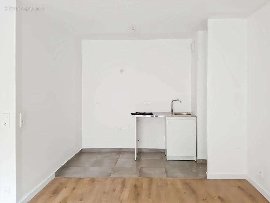 Appartement à SANNOIS