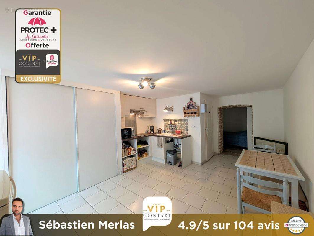 Appartement à MEURSAC