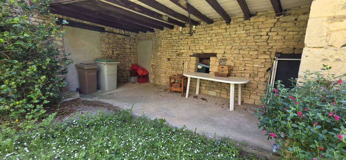 Maison à ASNAN