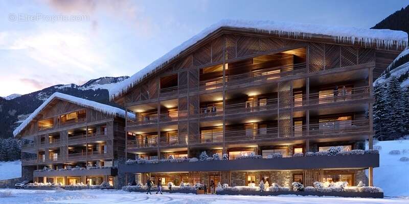 Appartement à CHATEL
