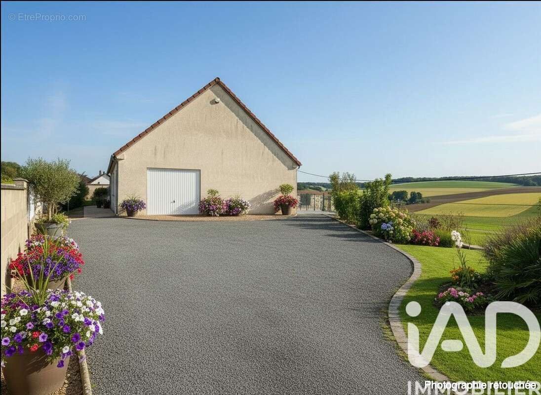 Photo 8 - Maison à VAUMORT