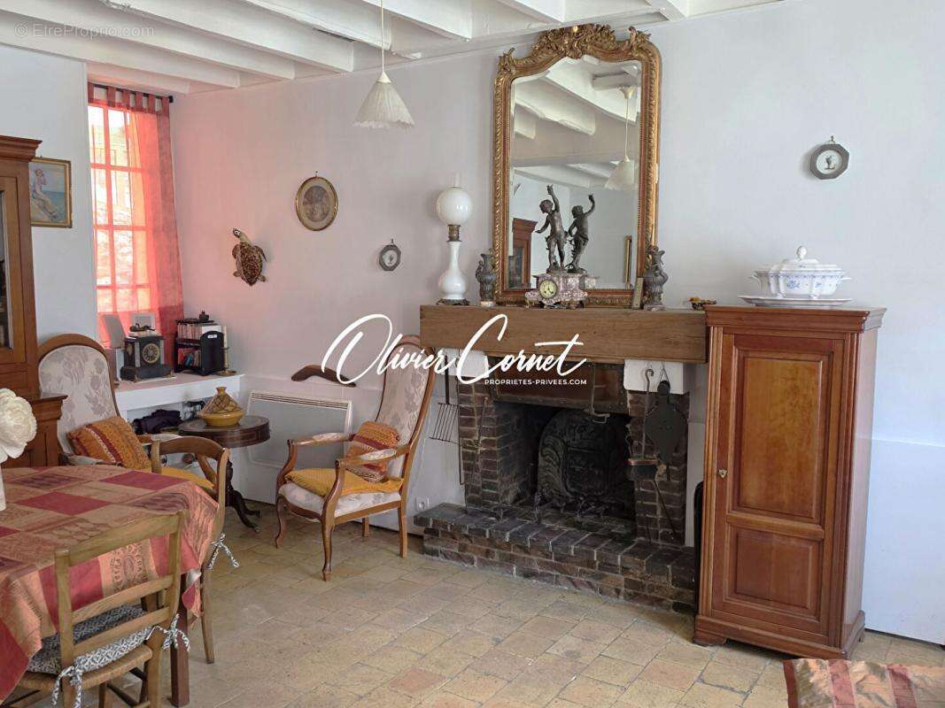 Maison de village proche NOGENT LE ROTROU - photo 5