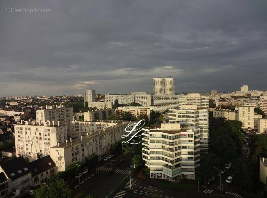Appartement à RENNES
